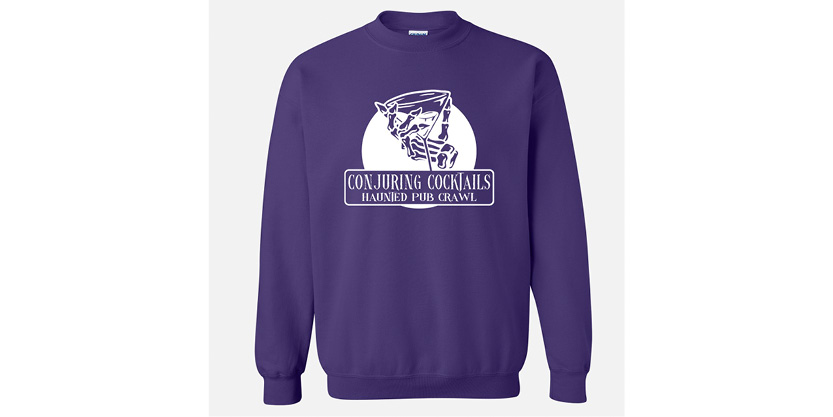 Conjuring Cocktails Haunted Pub Crawl